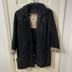 Burberry Rain Coat